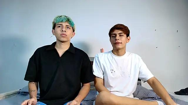 jayAndDan from StripChat
