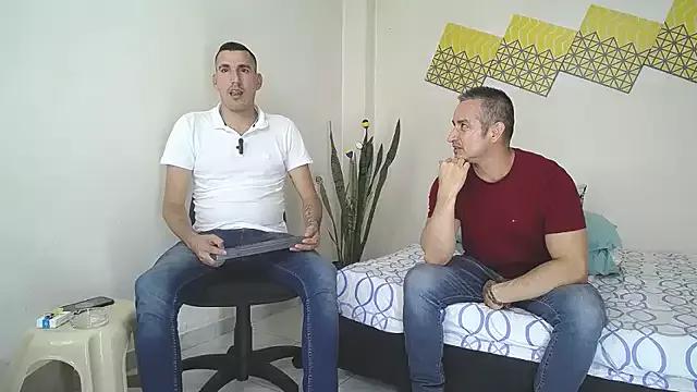 jayydenandjacob from StripChat