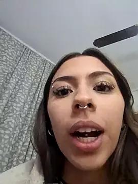 Jazmin-Cerezita from StripChat is Freechat