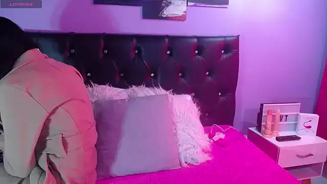 Jazmin_ny from StripChat is Freechat