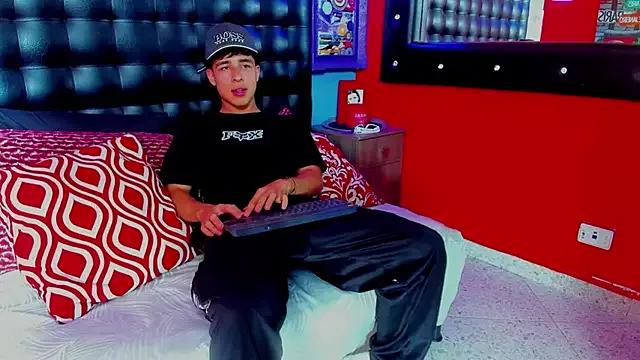 Jeff_Lucky5 from StripChat