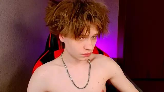 jeffreyue from StripChat is Freechat