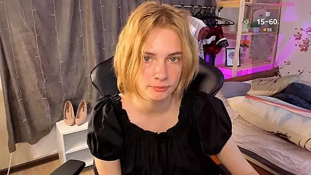 Jelly_Ellie from StripChat is Freechat