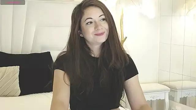 JennaClover from StripChat is Freechat