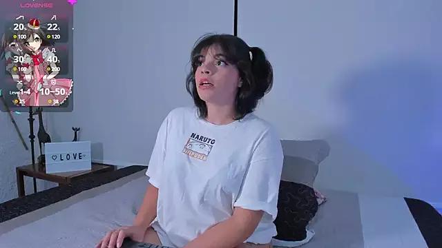 jennagrey_ from StripChat is Freechat