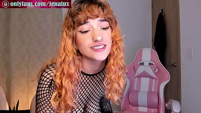 jennalux_ from StripChat