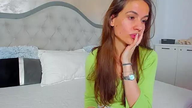 JennaMyers from StripChat