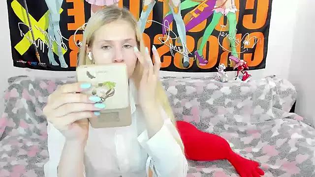 jennastaler from StripChat is Freechat