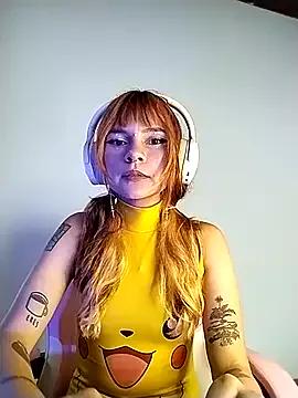 JennBenett_ from StripChat