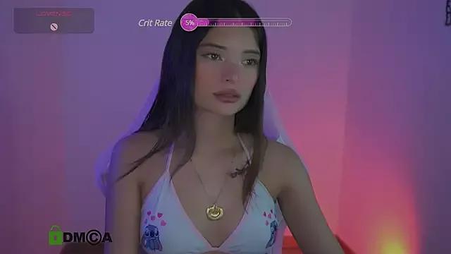 jenniekim777 from StripChat