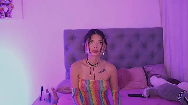 jenniekim777 from StripChat
