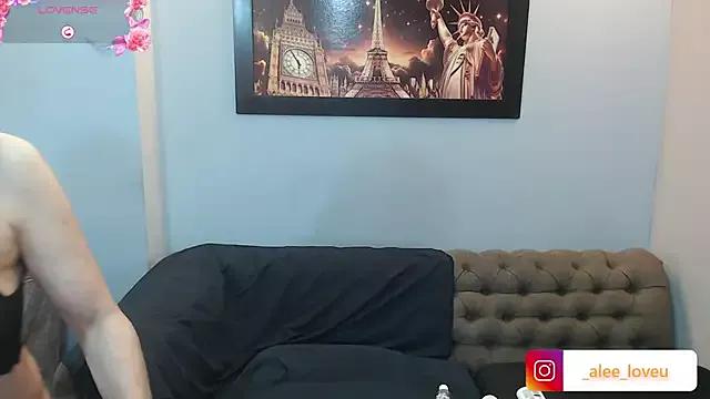 JennieRosse from StripChat