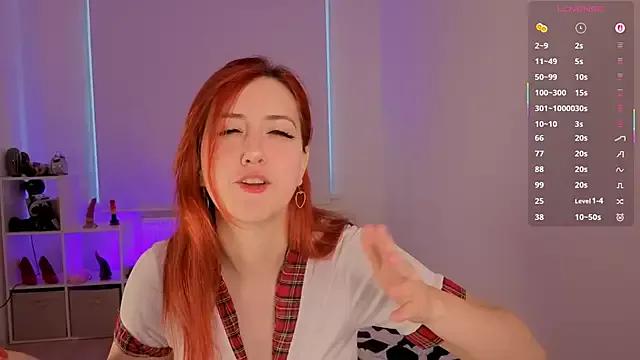 Jennifer_Grey from StripChat