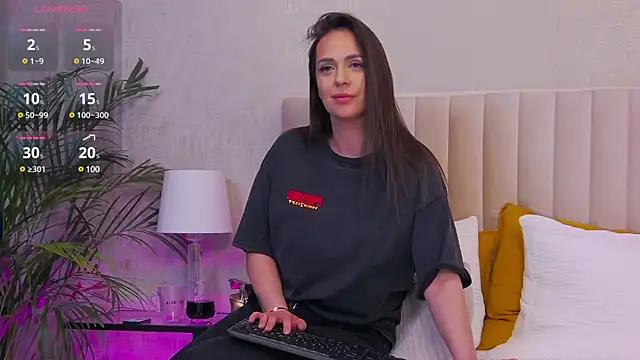 Jennifer_Hills from StripChat