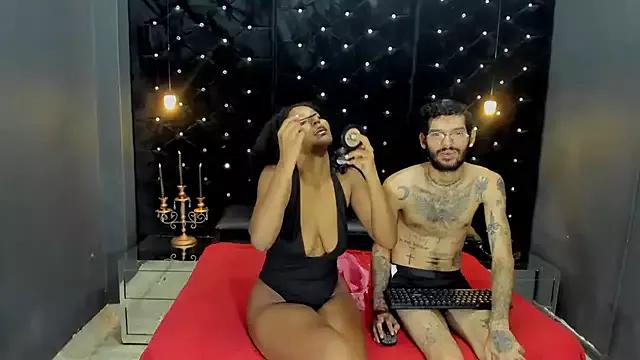 JenniferandBen from StripChat