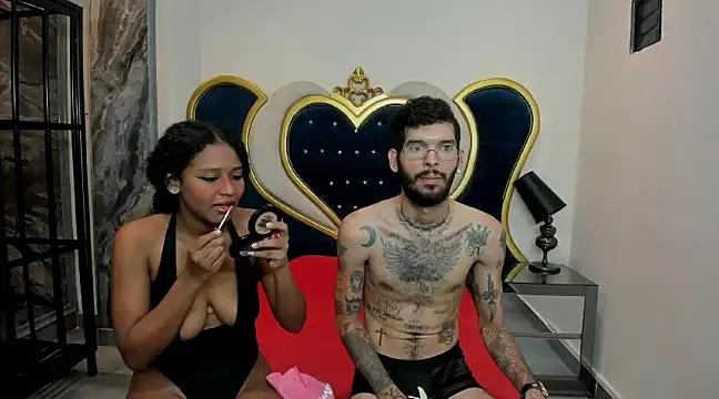 JenniferandBen from StripChat