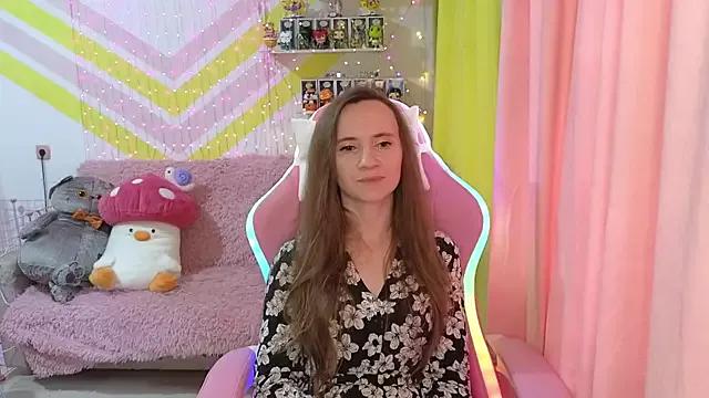 JenniferDylann from StripChat