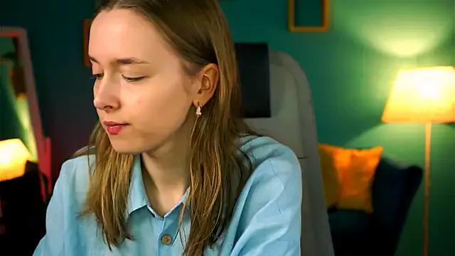 JenniferGraces from StripChat