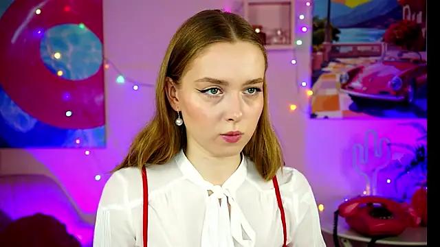 JenniferGraces from StripChat
