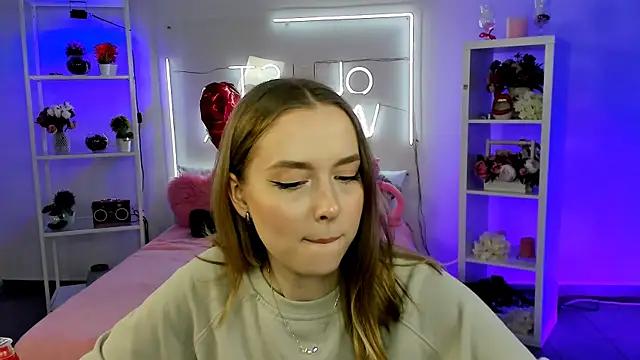 JenniferGraces from StripChat