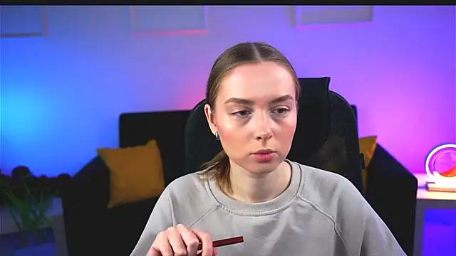 JenniferGraces from StripChat