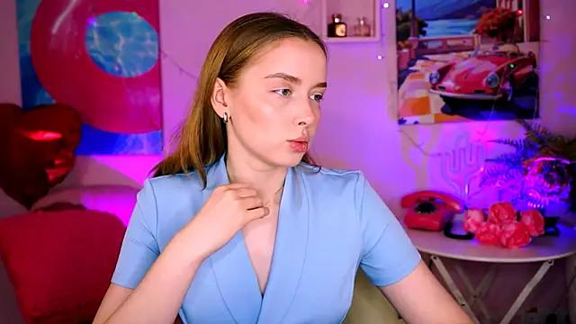 JenniferGraces from StripChat