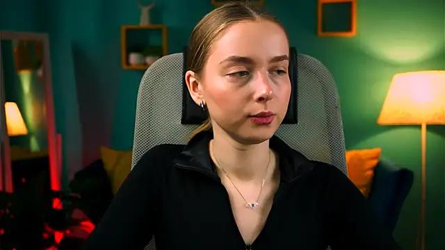 JenniferGraces from StripChat