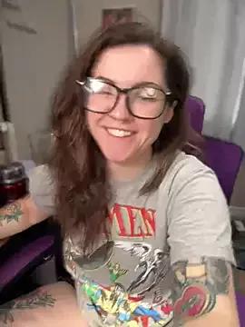 JennKenobi from StripChat