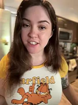 JennKenobi from StripChat