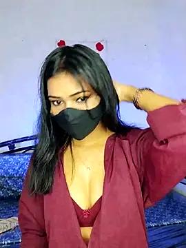 Jenny-Lucifer from StripChat