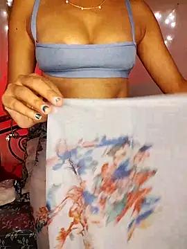 Jenny-Lucifer from StripChat