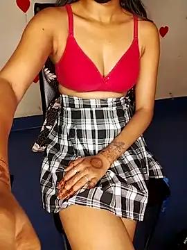 Jenny-Lucifer from StripChat