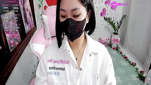 Jenny_2025 from StripChat is Freechat