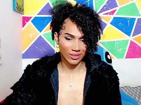 Jenny_cuteTS from StripChat