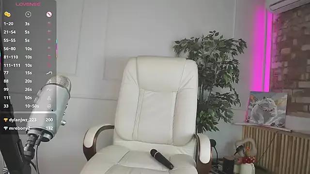 Jenny_Harrington from StripChat