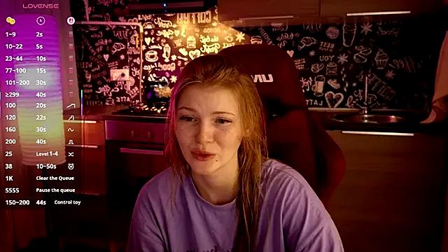 Jenny_Skinner20 from StripChat is Freechat