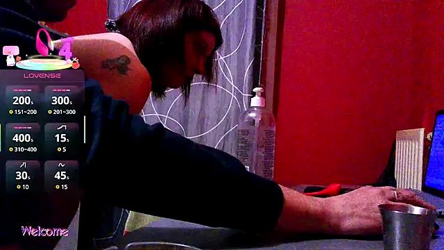 jennylovence from StripChat