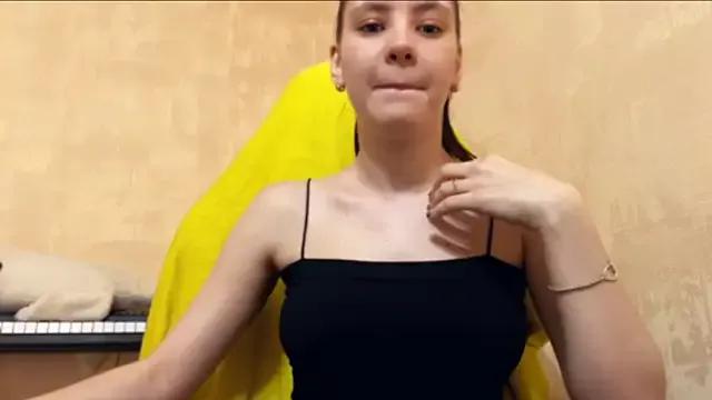 jenyhereforyou from StripChat is Freechat