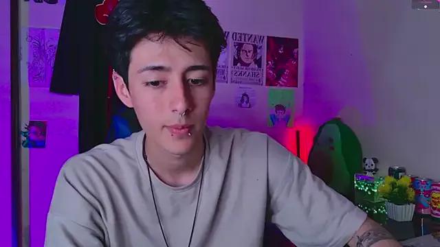 Jeremias_miller from StripChat is Freechat