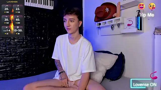 jeremy_salvatore from StripChat