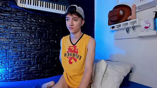 jeremy_salvatore from StripChat