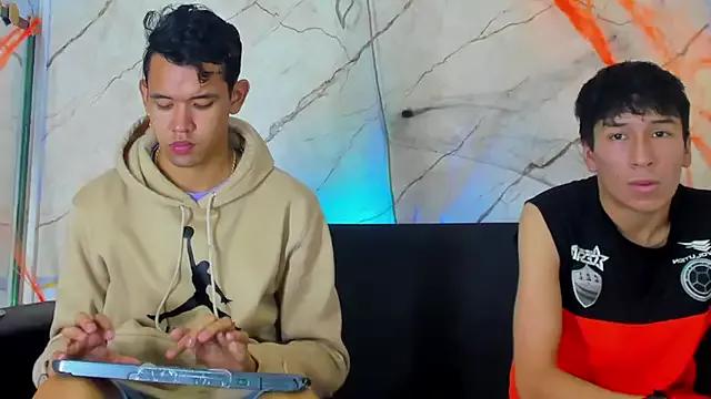 jeremytonner from StripChat