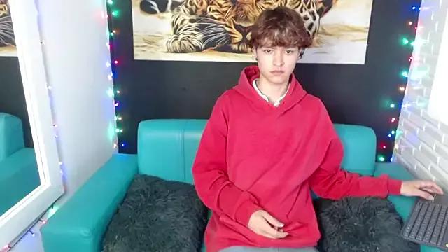 Jermi_johnson from StripChat is Freechat