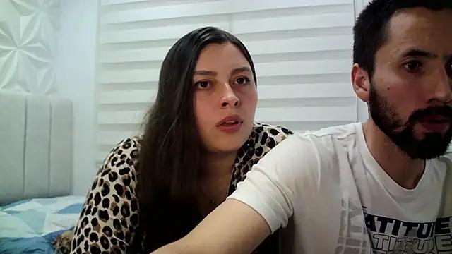 jerryandjessica from StripChat