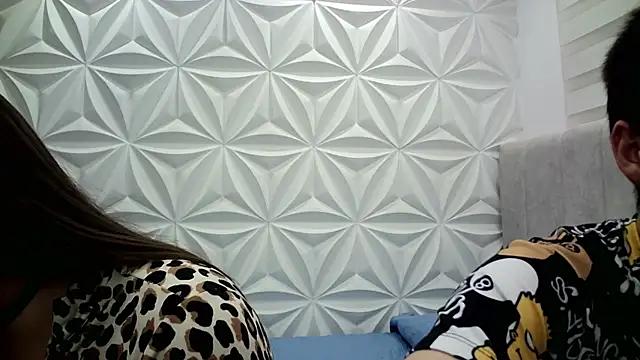 jerryandjessica from StripChat