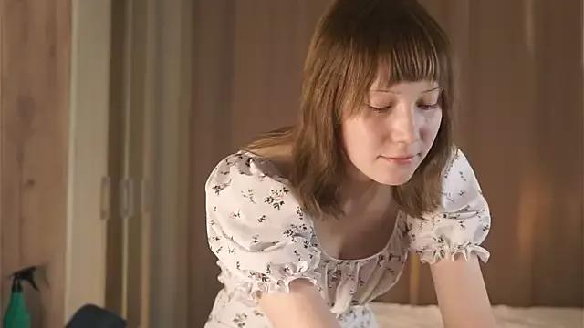 JesicaGraeber from StripChat is Freechat