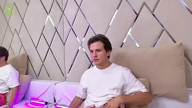 JesseCross from StripChat