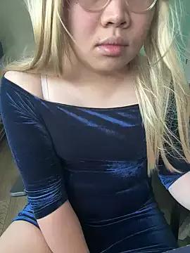 Jessica-Aine from StripChat