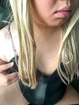 Jessica-Aine from StripChat