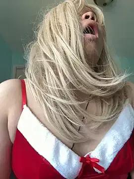 Jessica-Aine from StripChat